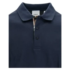 Polo z guzikami