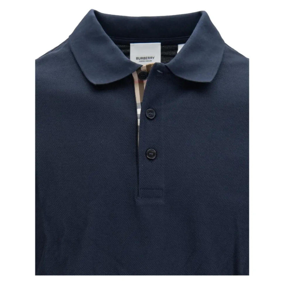 Polo z guzikami