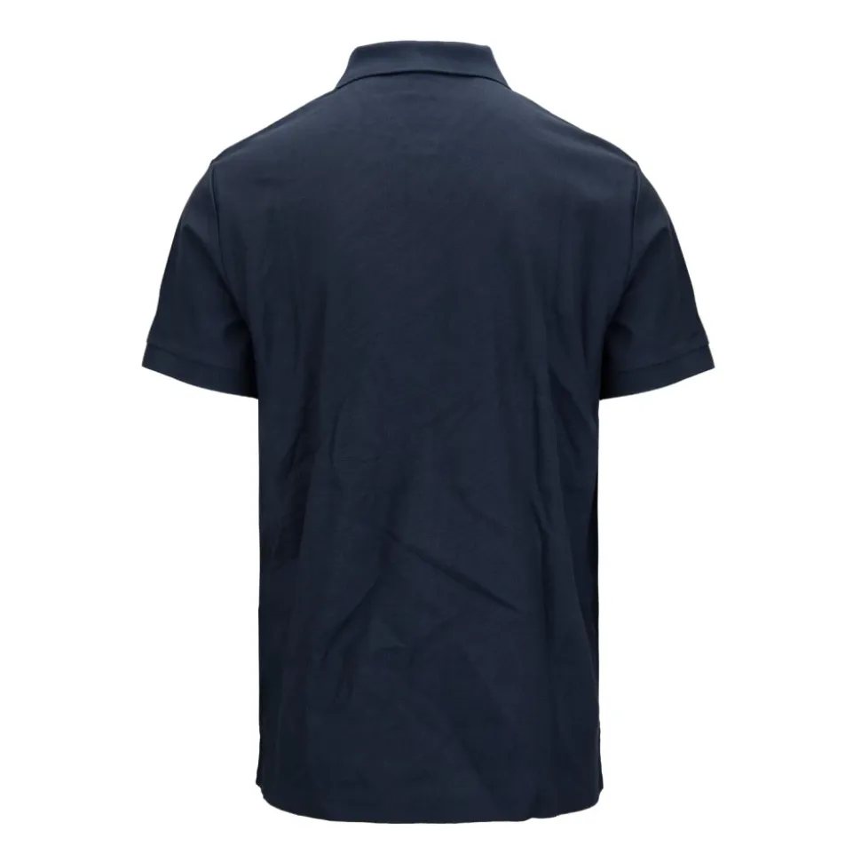 Polo z guzikami