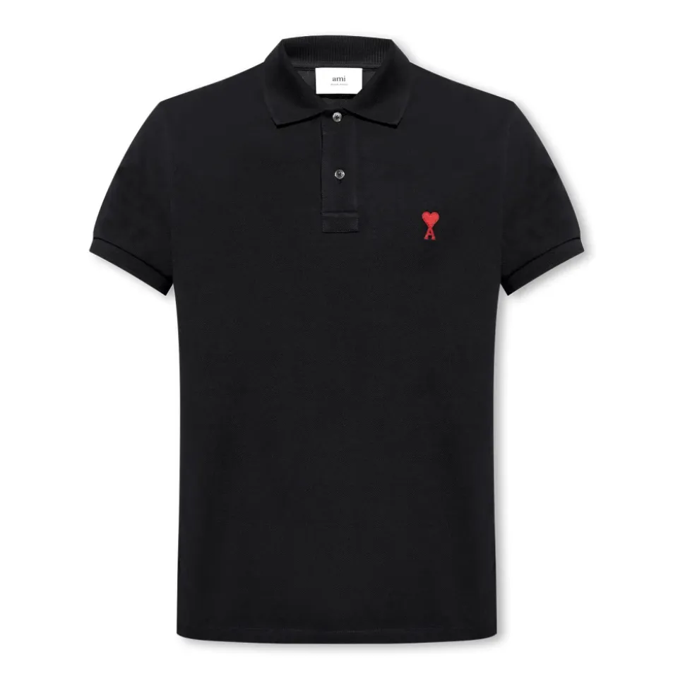 Polo z logo