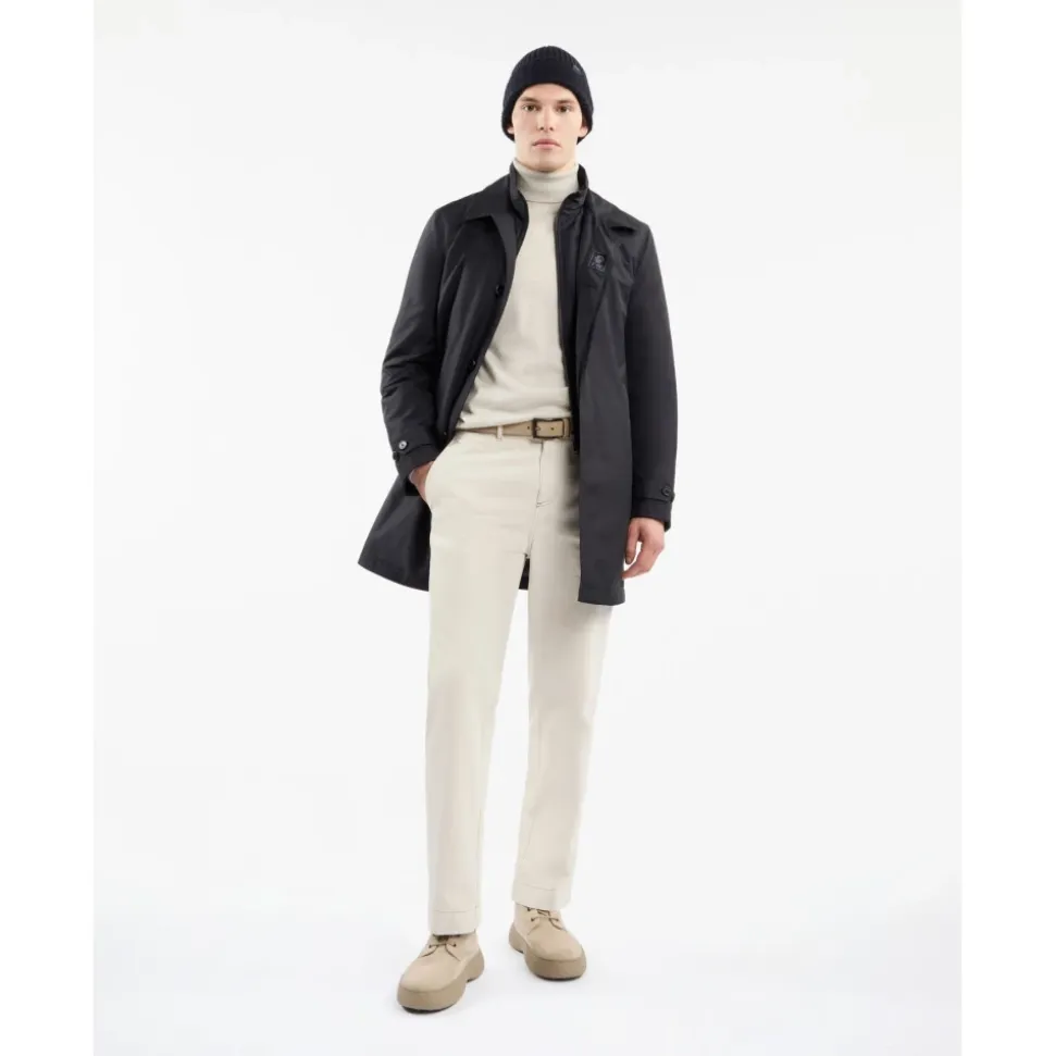 Popeline Tecnico Morning Coat