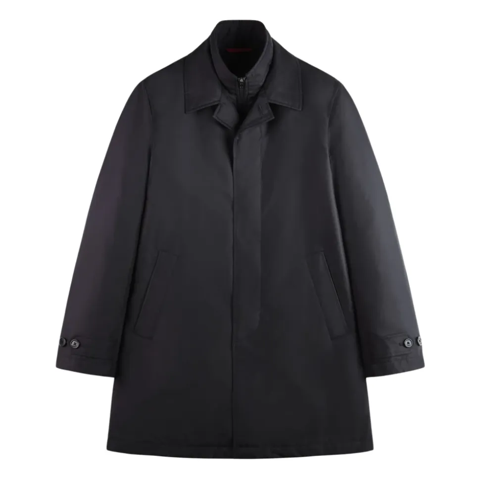 Popeline Tecnico Morning Coat