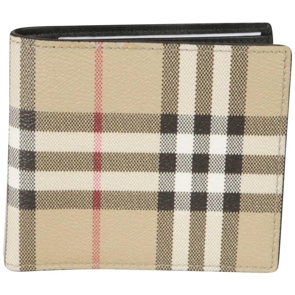 Portfel Bifold w Kratę