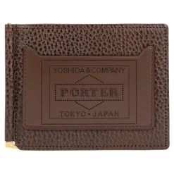 Portfel z klipsem na banknoty Glaze