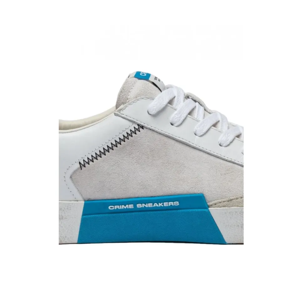 Postarzane sneakersy