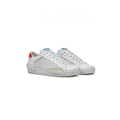 Postarzane sneakersy