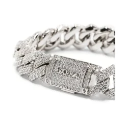 Prong Pavé Bracelet