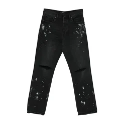 P011 Straight Jeans