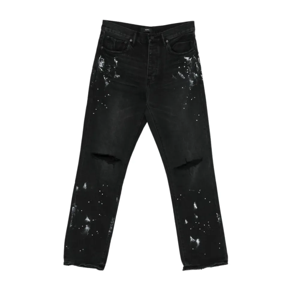 P011 Straight Jeans