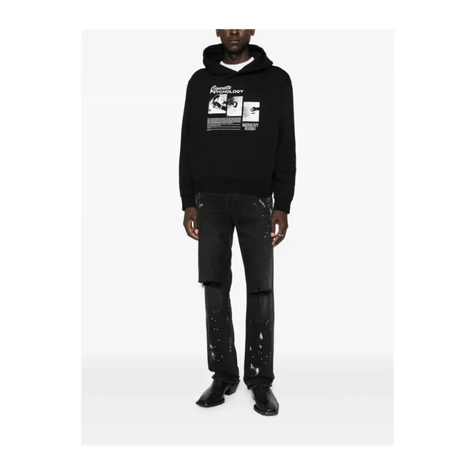 P011 Straight Jeans