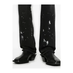 P011 Straight Jeans