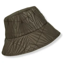 Quilted Bucket Hat