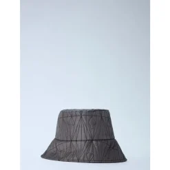 Quilted Bucket Hat
