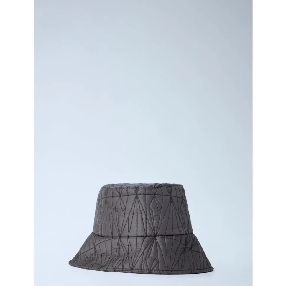 Quilted Bucket Hat