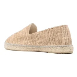 Raffia Espadrilles