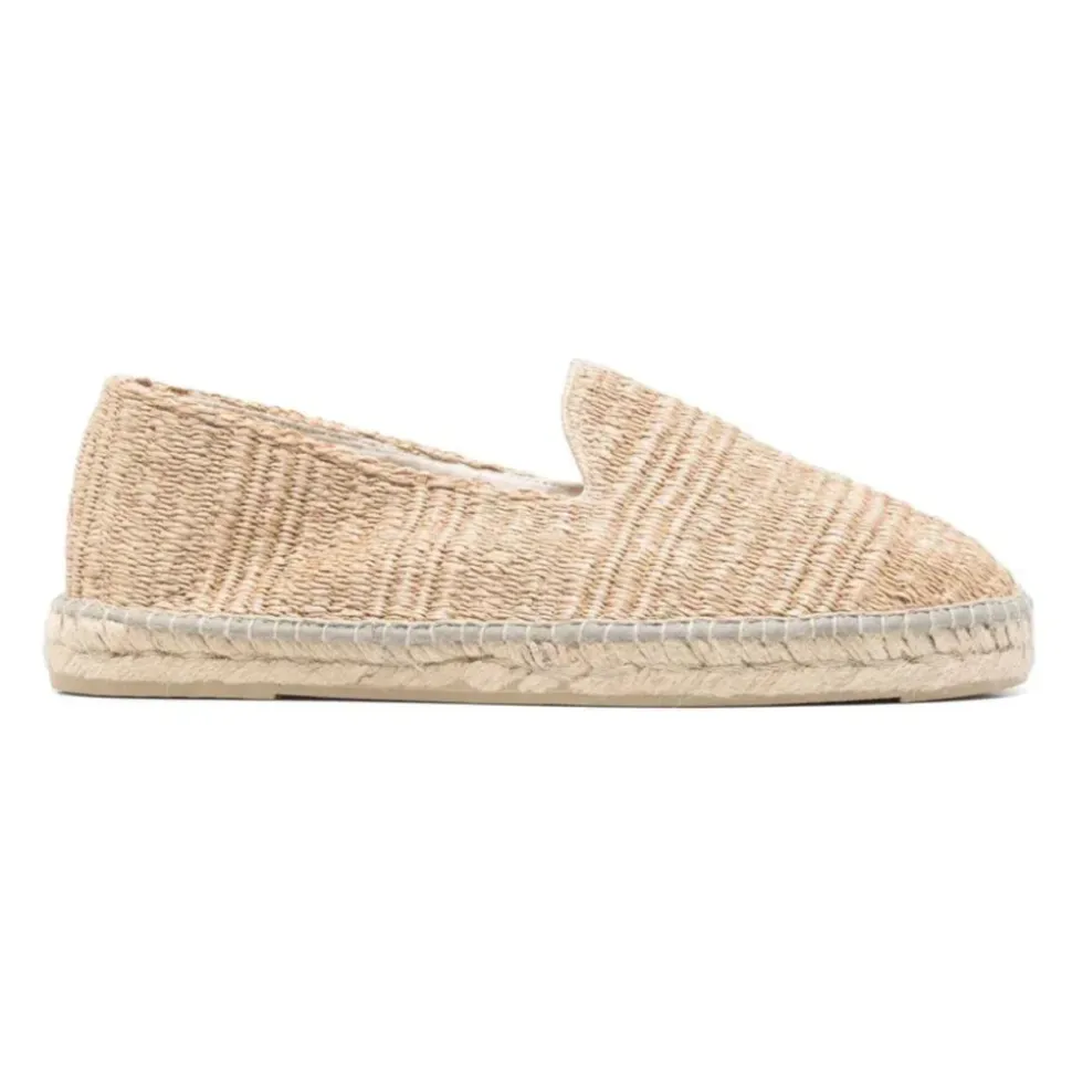 Raffia Espadrilles
