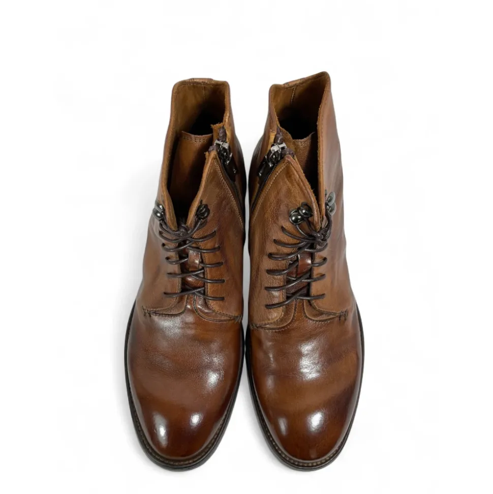 Ranch Lace-up Boot