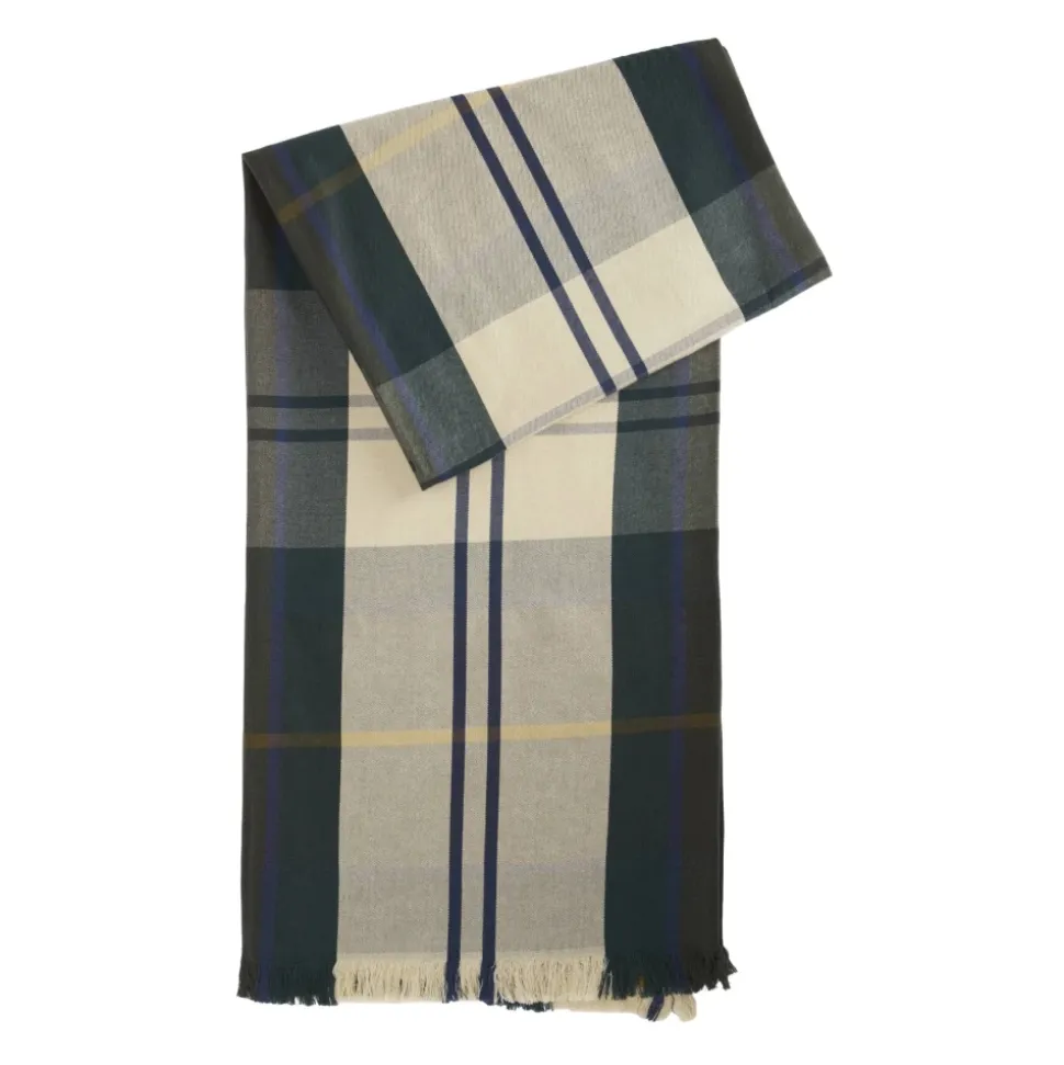 Ręcznik Hammam w Kratę Tartan