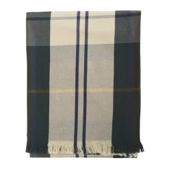 Ręcznik Hammam w Kratę Tartan