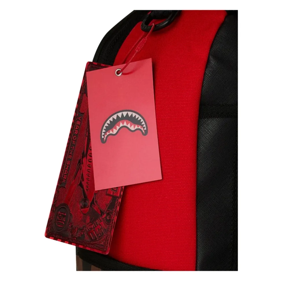 Red Redemption Backpack