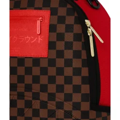 Red Redemption Backpack