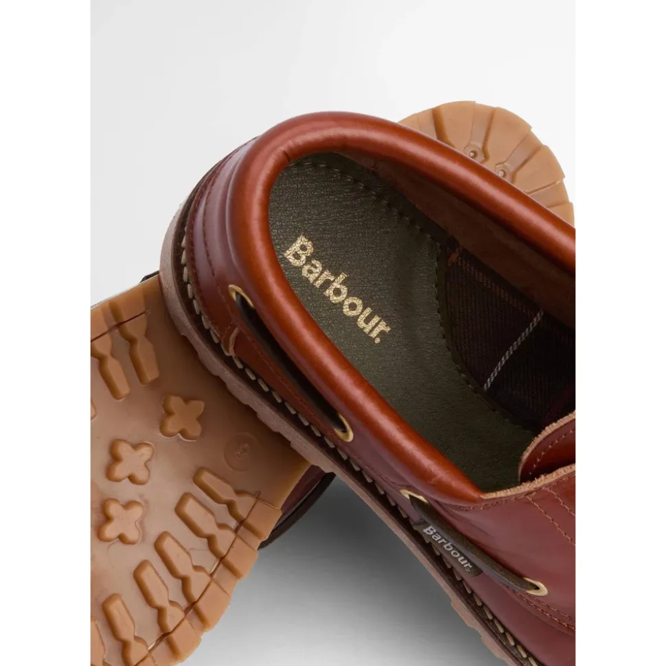 Re-Engineered Deck Boat Shoes