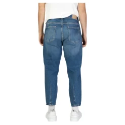 Regular Loose Jeansy Męskie Kolekcja Wiosna/Lato