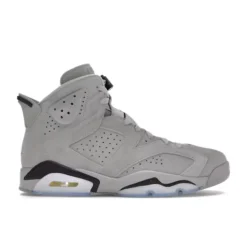 Retro Air 6 Szara Niebieska Sneaker