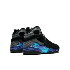 8 Retro 'Aqua'
