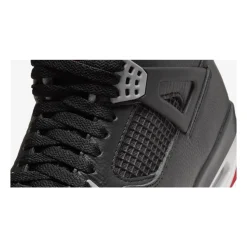 Retro Czerwono-Czarne Sneakersy