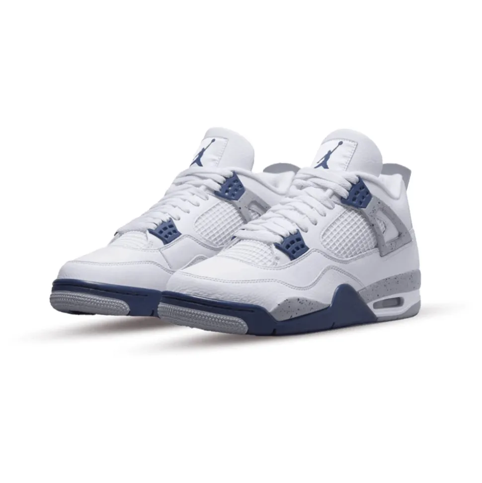 Retro Military Czarne Sneakersy