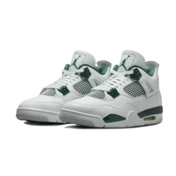 Retro Oxidized Green Sneakers