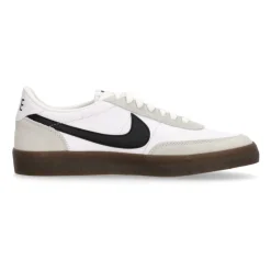 Retro Skórzane Buty Tenisowe