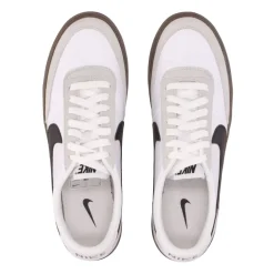 Retro Skórzane Buty Tenisowe