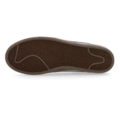 Retro Skórzane Buty Tenisowe