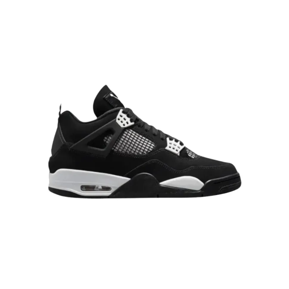4 Retro White Thunder