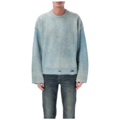 Reversible Fade Out Sweater
