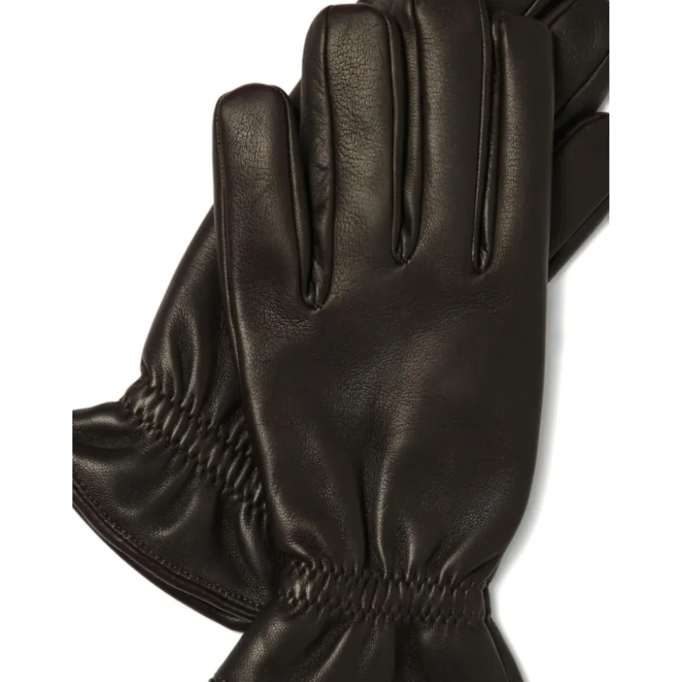 Rękawice skórzane Nappa Flake
