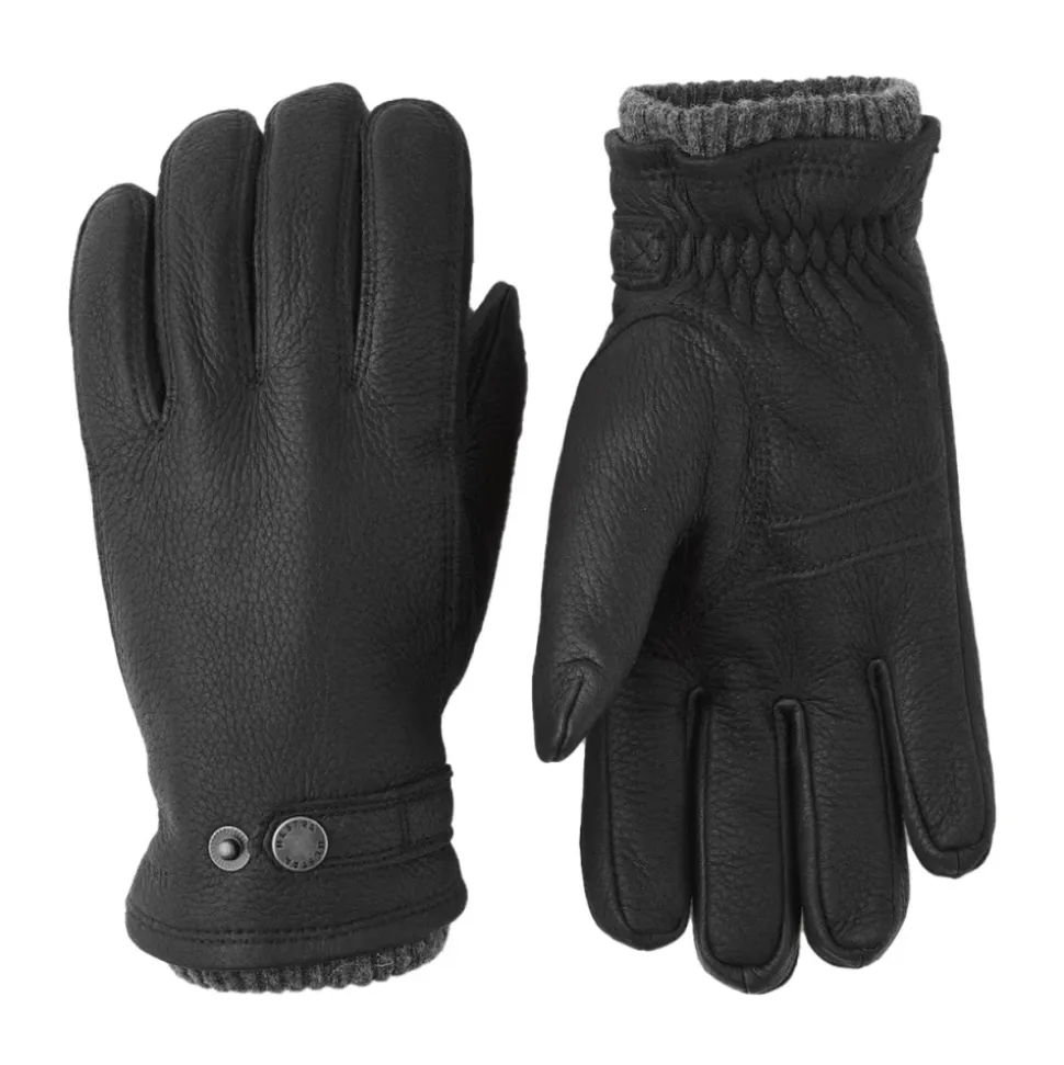 Rękawiczki Utsjö Deerskin Primaloft
