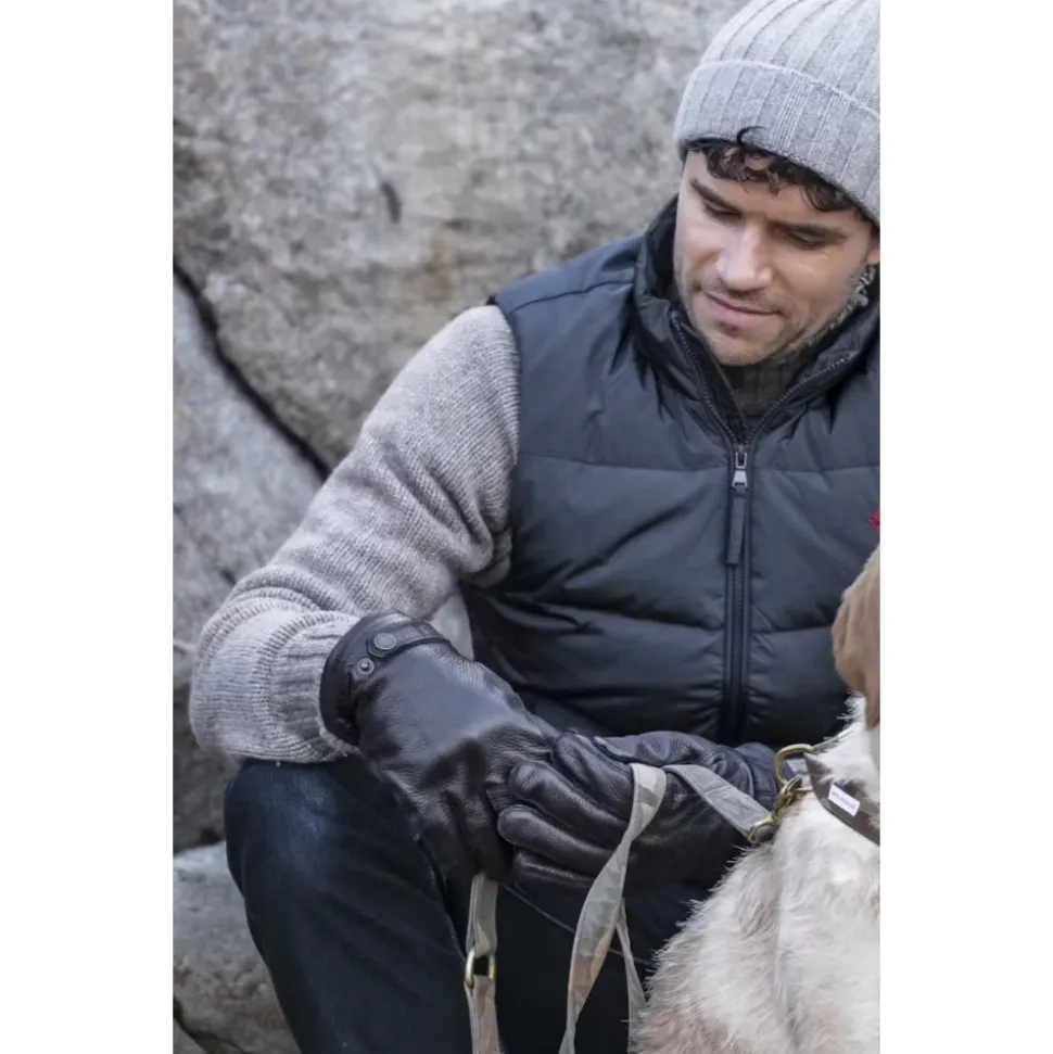 Rękawiczki Utsjö Deerskin Primaloft