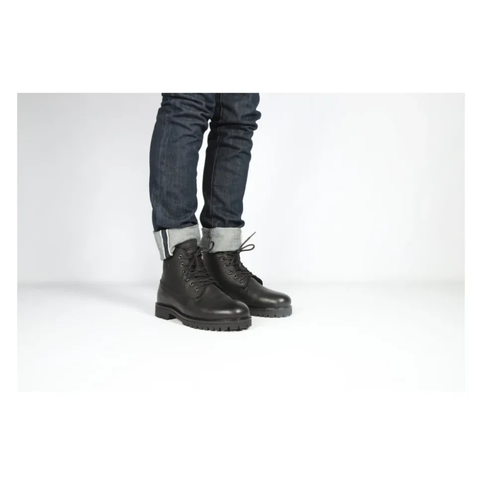 Rock Hardy Boots
