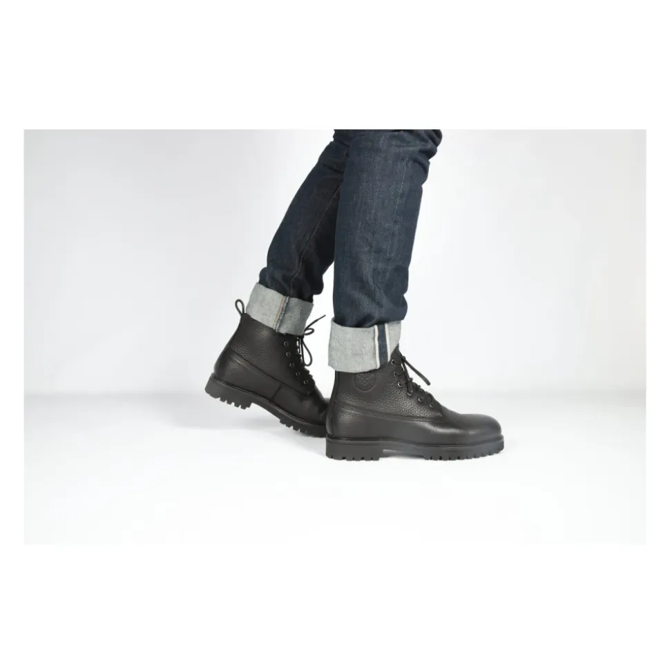 Rock Hardy Boots