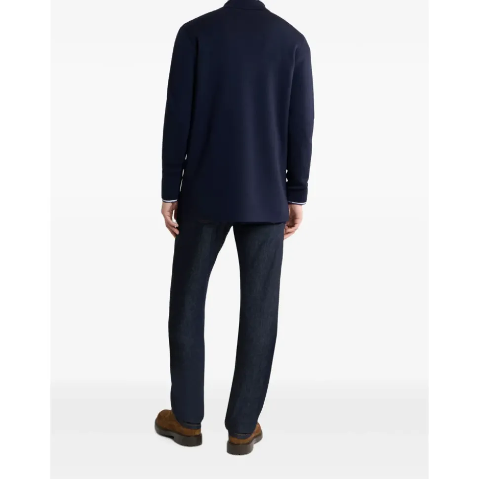 Roma Knitted Sport Jacket