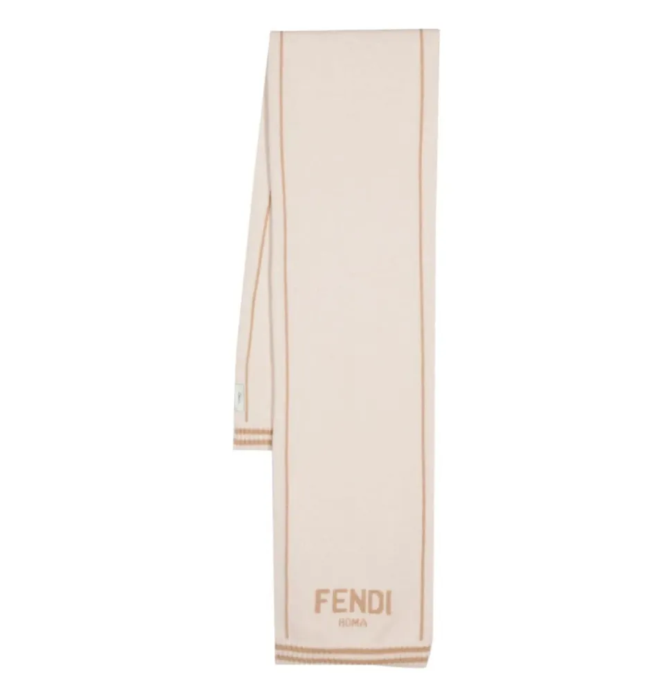 Roma Linen Scarf