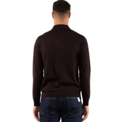 Round-neck Knitwear