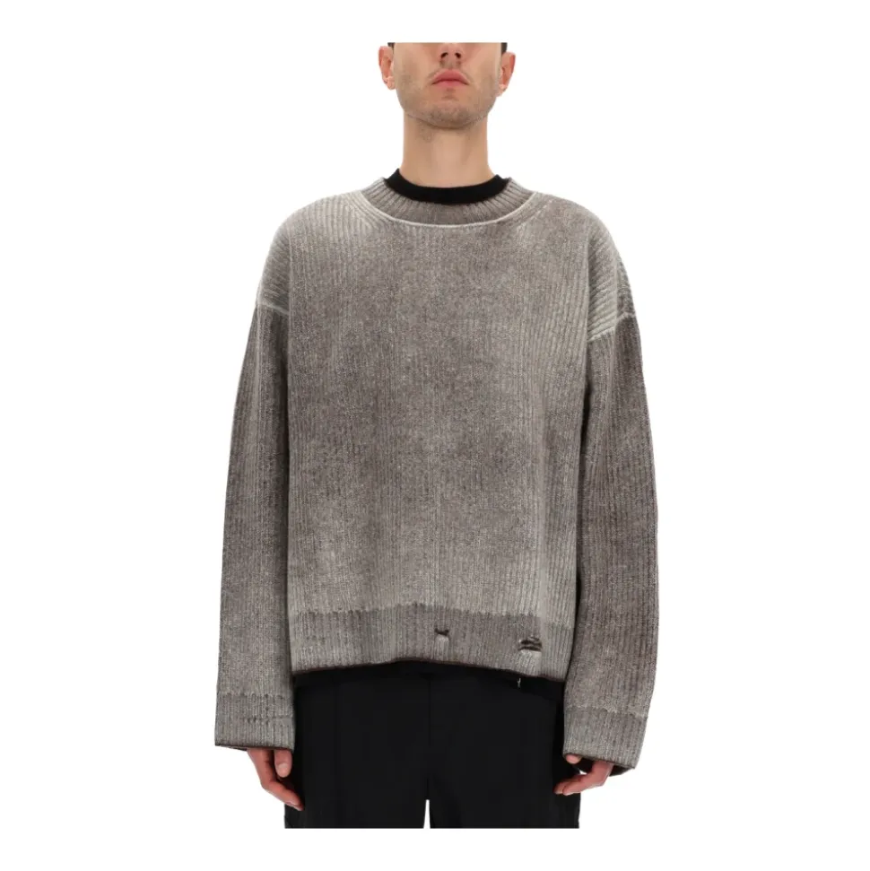Round-neck Knitwear
