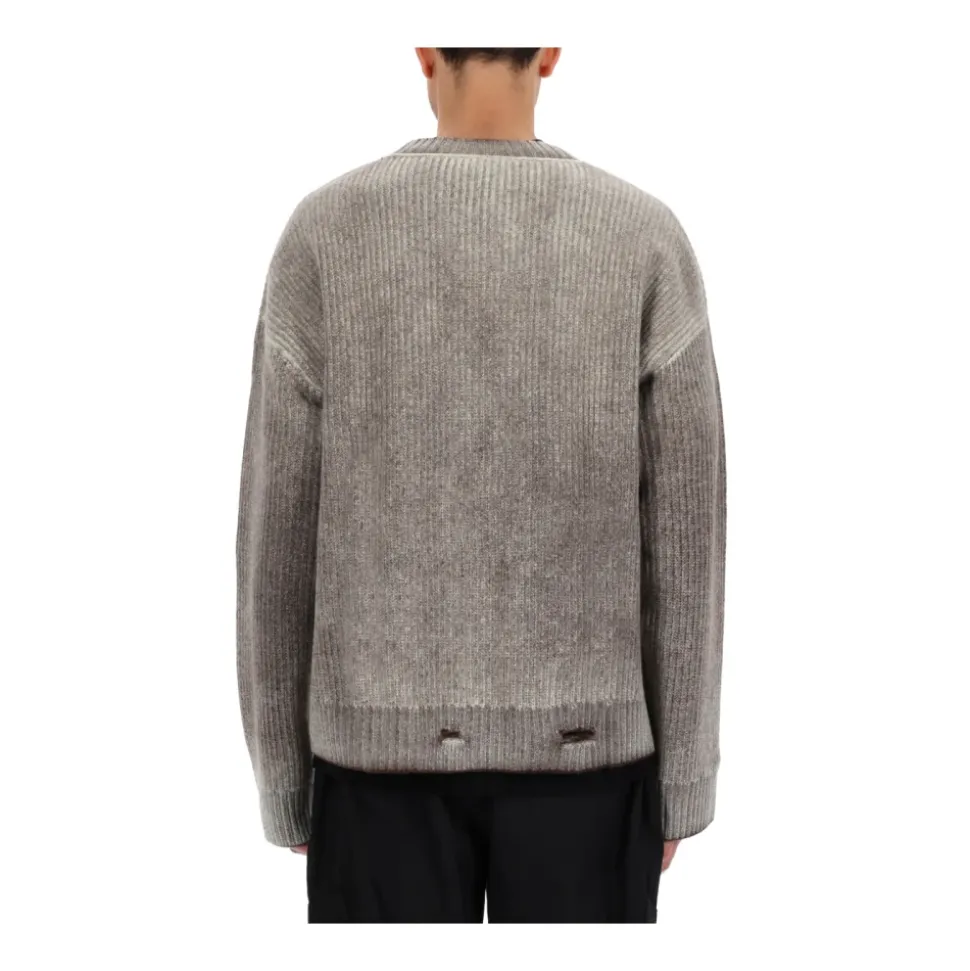 Round-neck Knitwear