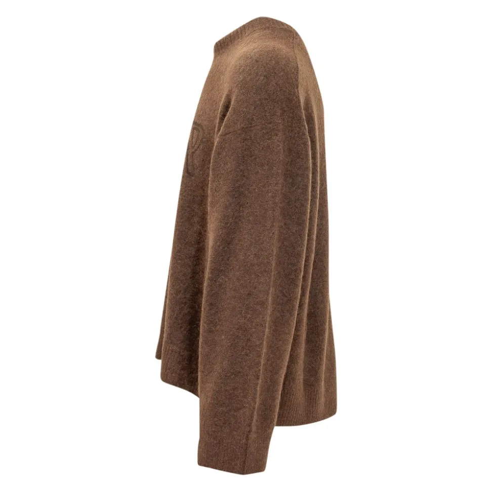 Round-neck Knitwear