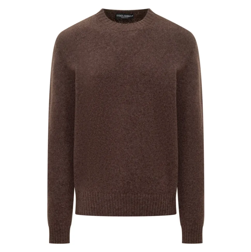 Round-neck Knitwear