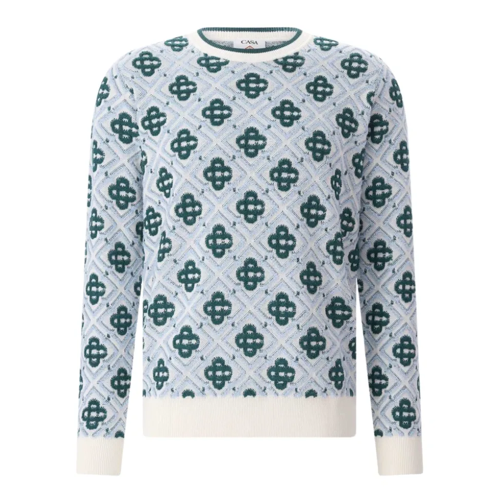 Round-neck Knitwear